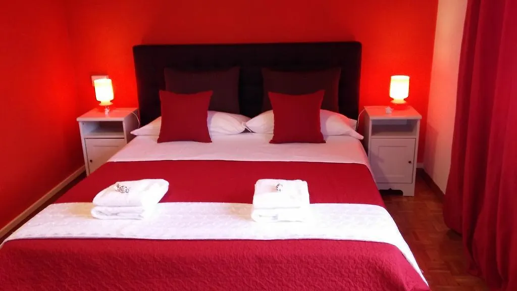 Roma Famous Hotel Pensión