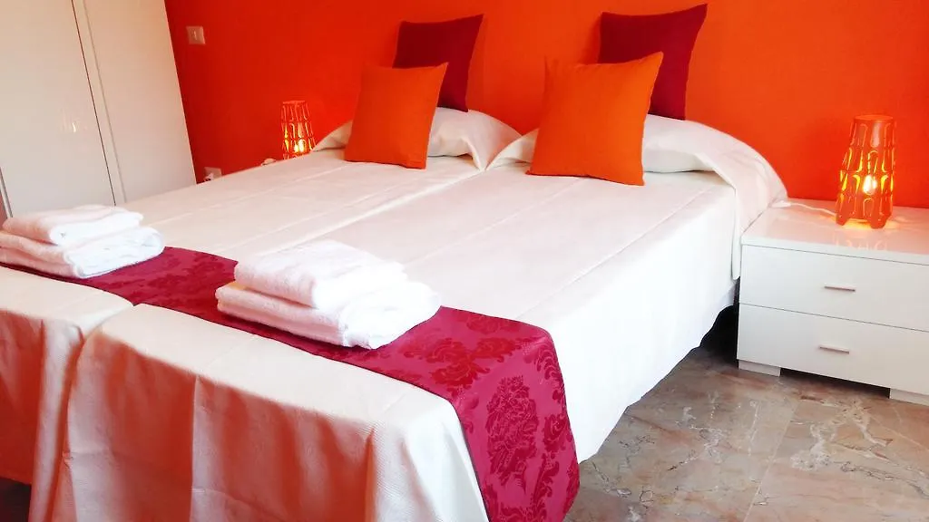 Roma Famous Hotel Pensión