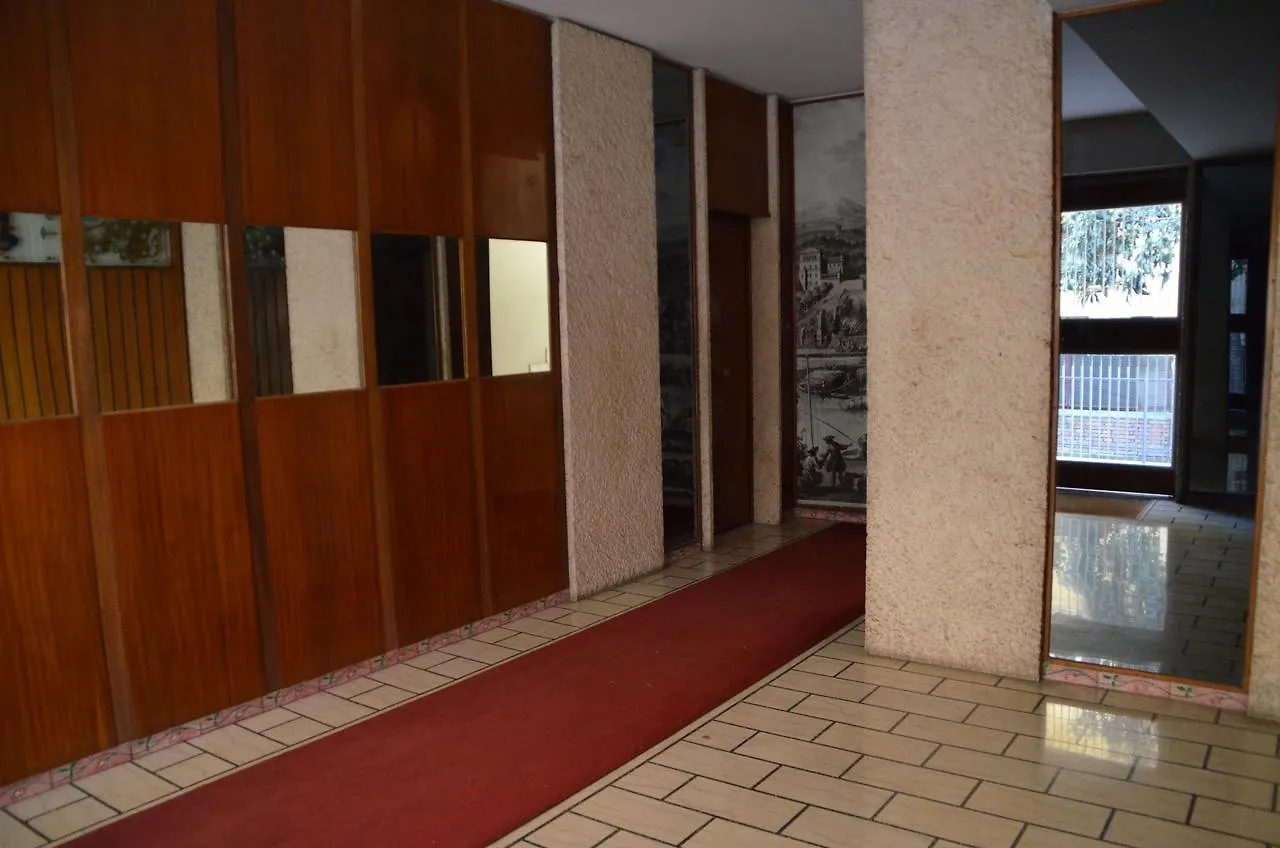 Roma Famous Hotel Italia